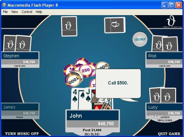 Texas holdem practice without downloading